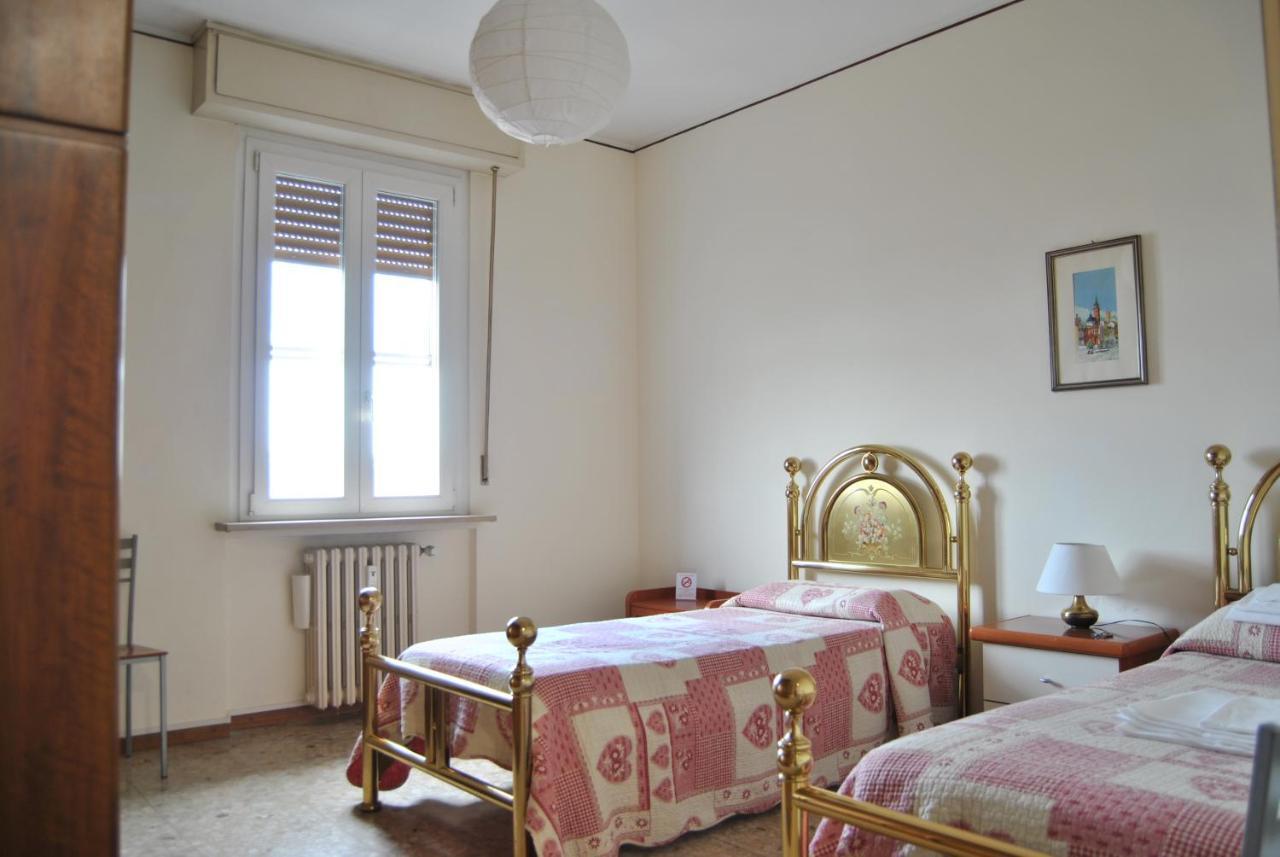 Hotel Lombardi Fleming Parma Exterior foto