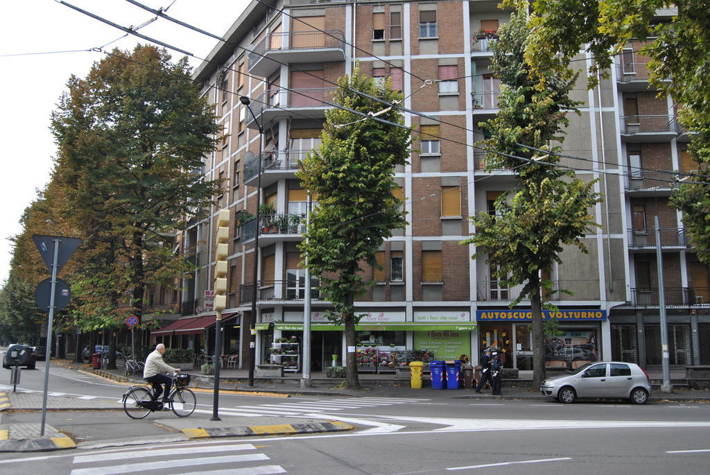 Hotel Lombardi Fleming Parma Exterior foto
